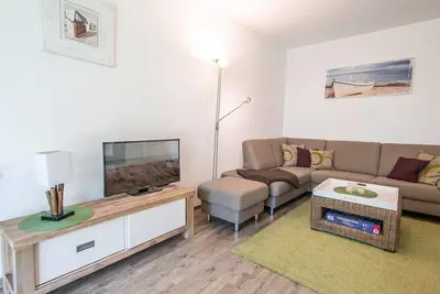 Image de Vacation apartment Ostseeschwärmerei in the beach houses Lindenstraße in Kellenhusen