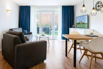 Image de Vacation apartment MaLiMo with terrace An der Aue 2b in Dahme