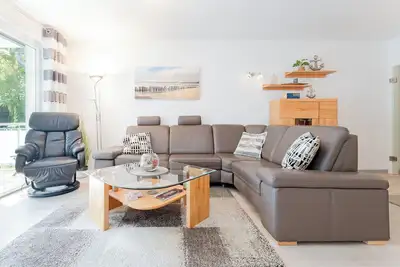 Image de Vacation apartment Ostseeparadies in the Strandvilla Augustusbad