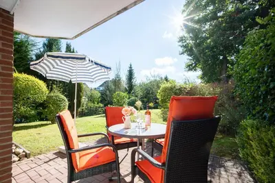 Image de Vacation apartment Scharbutze Am Hörn with terrace in Scharbeutz