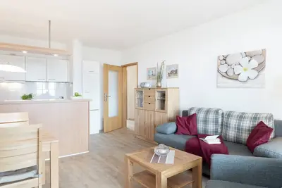 Image de Vacation apartment Strandmöwe with balcony in Kaiserhof 1 in Kellenhusen