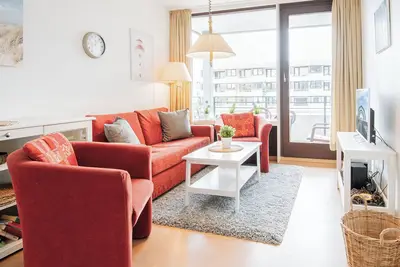 Image de Vacation apartment 24 with balcony in Haus Meeresblick in Kellenhusen