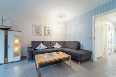 Image de Vacation home 26 with terrace in the Amselweg vacation park