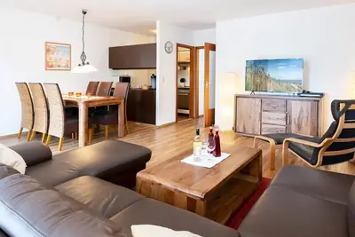 Image de Vacation apartment 16 with balcony at Schützenweg 6 in Kellenhusen
