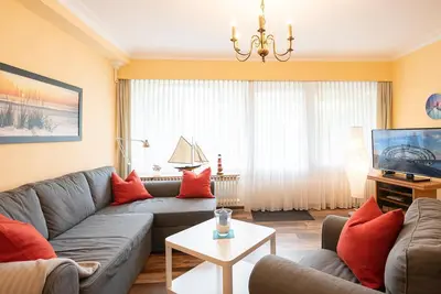 Image de Vacation apartment Glücksoase at Waldstraße 8 in Kellenhusen