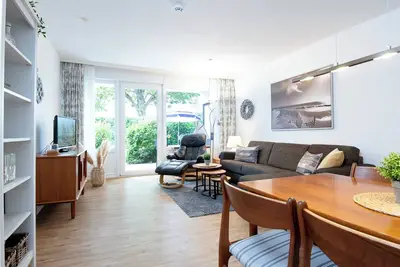 Image de Summer dream vacation apartment with terrace at the Strandhotel Kellenhusen