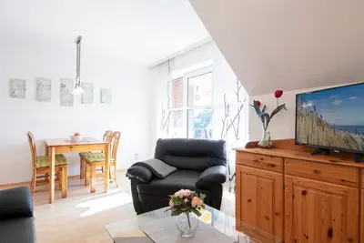 Image de Vacation apartment 13 with balcony at Schützenweg 7 in Kellenhusen