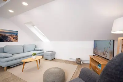 Image de Vacation apartment Meerzeit 3 at Gorch-Fock-Ring 19 in Scharbeutz