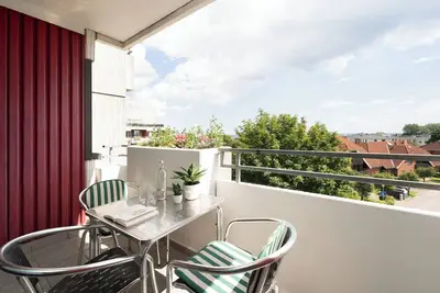 Image de Vacation apartment 314 with balcony in Haus Berolina in Dahme