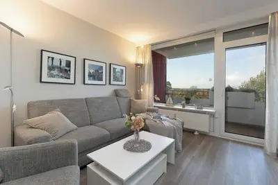 Image de Apartment Nest am Meer 409 with balcony in Haus Berolina in Dahme