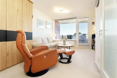 Image de Vacation apartment 604 with balcony in Haus Berolina in Dahme