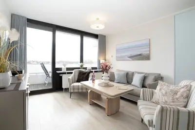 Image de Vacation apartment 306 in Haus Vier Jahreszeiten in Dahme