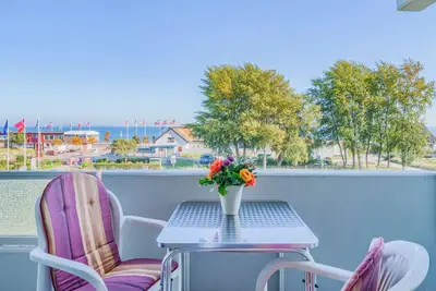 Image de Buona Vista vacation apartment in Haus Vier Jahreszeiten in Dahme