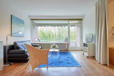 Image de Vacation apartment Schwalbe with balcony Am Hang 13 in Scharbeutz
