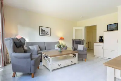 Image de Vacation apartment 3 with balcony in Haus Am Kurpark in Scharbeutz