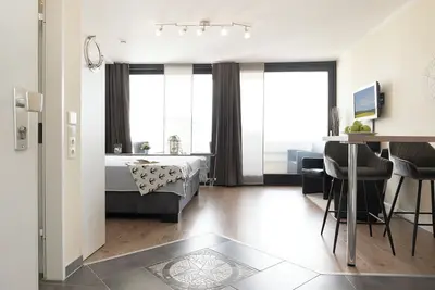 Image de Von-Baltic-Storm vacation apartment in the Schulstraße residence in Scharbeutz