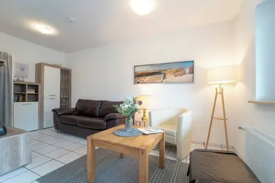 Image de Vacation apartment Strandbutze with terrace at Badeweg 4 in Scharbeutz