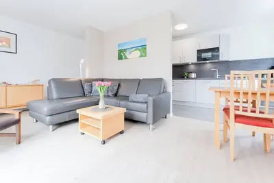 Image de Paulsen vacation apartment with balcony at Konsulweg 73 in Scharbeutz