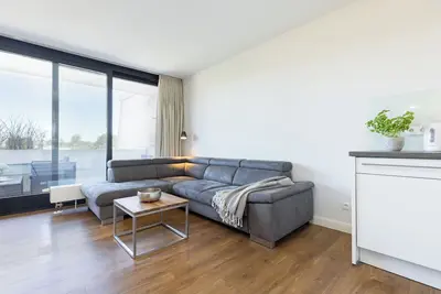 Image de Vacation apartment in the Schulstraße residence with balcony in Scharbeutz