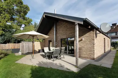 Image de Vacation home Sonnenstrahl at Hamburger Straße 14a in Kellenhusen