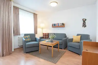 Image de Vacation apartment Ostsee-Butt with terrace in Kaiserhof 2 in Kellenhusen