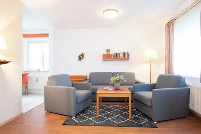 Image de Vacation apartment Ostsee-Hering with terrace in Kaiserhof 2 in Kellenhusen