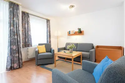 Image de Vacation apartment Ostsee-Krabbe with balcony Kaiserhof 2 in Kellenhusen