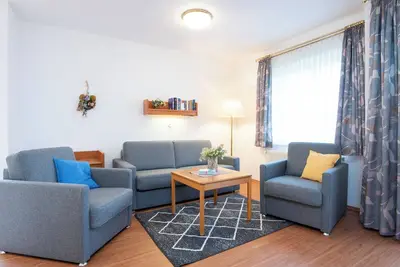 Image de Vacation apartment Ostsee-Hecht with balcony in Kaiserhof 2 in Kellenhusen