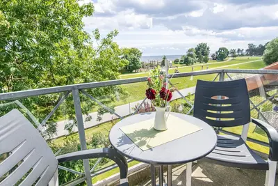 Image de Vacation apartment Ostsee-Dorsch with balcony in Kaiserhof 2 in Kellenhusen