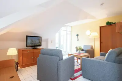 Image de Vacation apartment Ostee-Barsch with balcony in Kaiserhof 2 in Kellenhusen