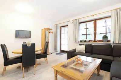 Image de Vacation apartment Eibe in the Baltic Sea garden in Kellenhusen