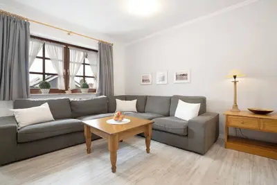 Image de Vacation apartment Goldulme in the Baltic Sea garden in Kellenhusen