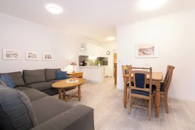 Image de Vacation apartment Lorbeer im Ostseegarten in Kellenhusen