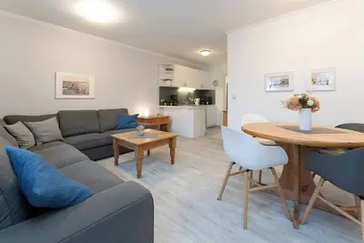 Image de Vacation apartment Wild Cherry in the Baltic Sea Garden in Kellenhusen