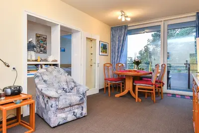Image de Fischersruh vacation apartment with balcony in Haus Meeresblick in Kellenhusen