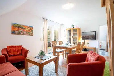 Image de Vacation apartment Silbermöwe at Ostlandstraße 1 in Kellenhusen