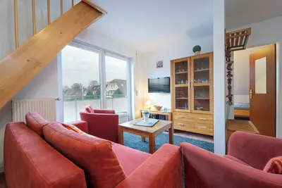 Image de Vacation apartment Sturmmöwe at Ostlandstraße 1 in Kellenhusen
