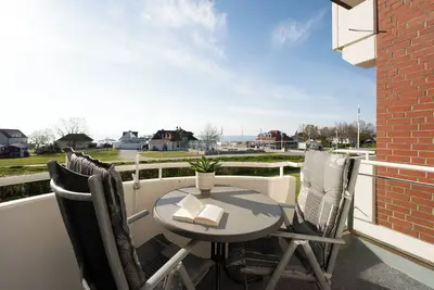 Image de Vacation apartment B5 with balcony in Haus Seeblick in Kellenhusen