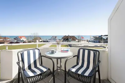 Image de Vacation apartment Ostseezauber Kellenhusen with balcony in Haus Seeblick in Kellenhuse