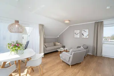 Image de Vacation apartment Meer-Ostsee with balcony in Haus Fernsicht in Kellenhusen