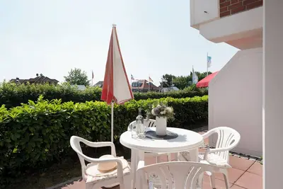 Image de Vacation apartment Casa Renata with terrace in Haus Seeblick in Kellenhusen