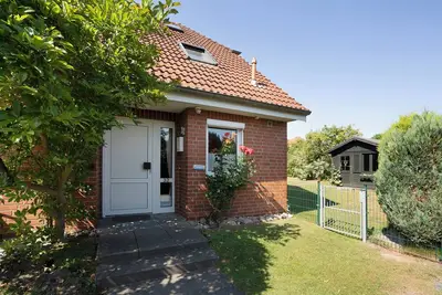 Image de Vacation home Kamphans 32 with terrace in the Amselweg vacation park