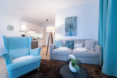 Image de Vacation apartment 3 with terrace in KellenHus in Kellenhusen