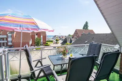 Image de Vacation apartment Küstenliebe apartment 5 in Haus Strandblick in Kellenhusen
