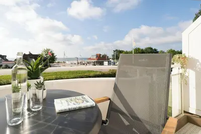 Image de Apartment B2 Lieblingsblick in the house Seeblick in Kellenhusen