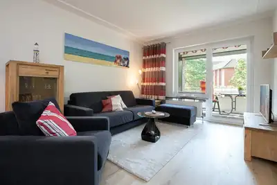 Image de Vacation apartment Sturmfrei Am Knurrhahn 44 in Scharbeutz