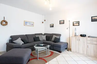 Image de Vacation apartment 1 with terrace in Deichhof 3 in Kellenhusen