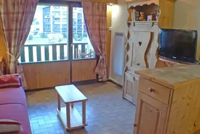 Image de Studio cabine, balcon, internet et animaux admis
