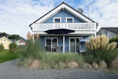Image de Vacation home Seerose 9 with its own sauna in Seepark Süssau