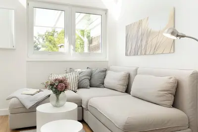 Image de Vacation apartment Möwenschiss with terrace in the Böttgerei in Dahme